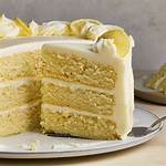 Lemon Layer Cake
