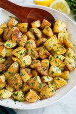 Lemon Potatoes