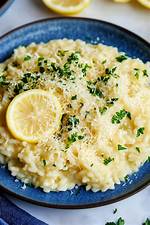 Lemon Risotto