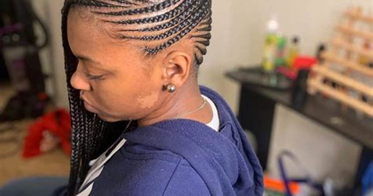 Lemonade Braids Small