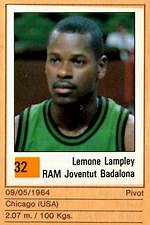Lemone Lampley