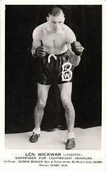 Len Wickwar