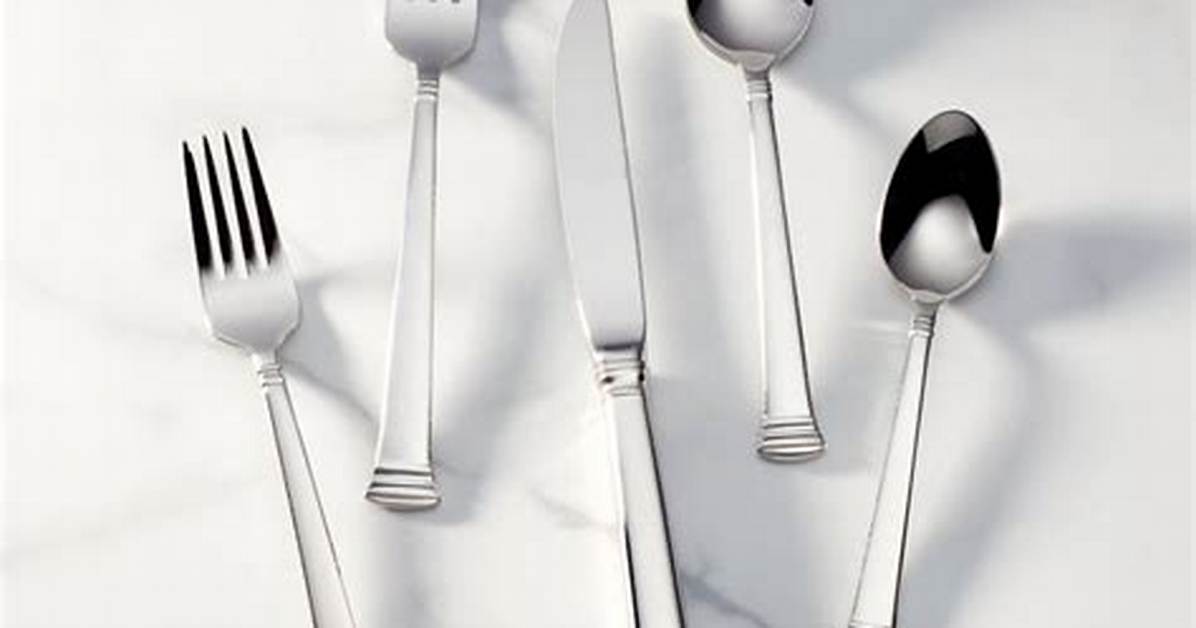 Lenox Flatware
