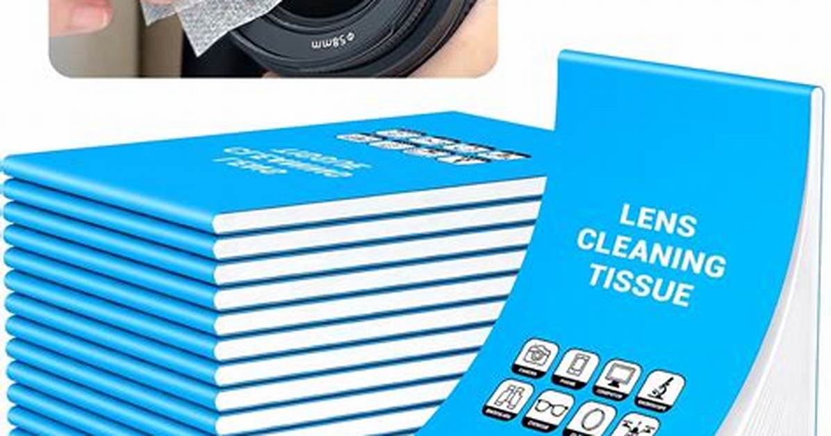 Lens Paper