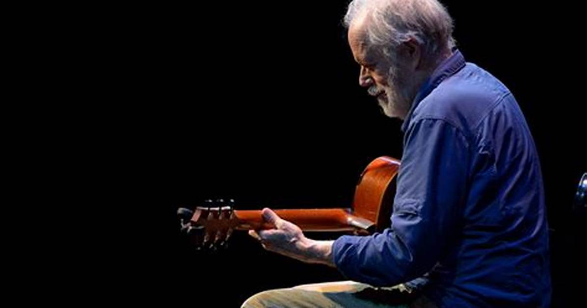 Leo Kottke