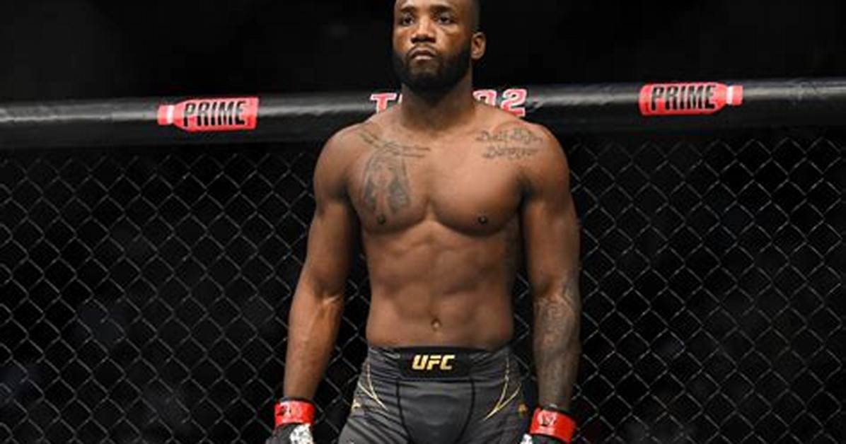 Leon Edwards