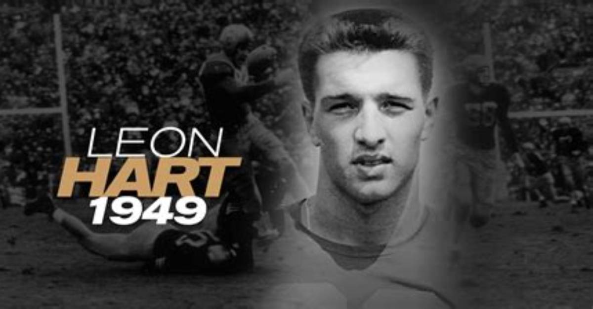 Leon Hart