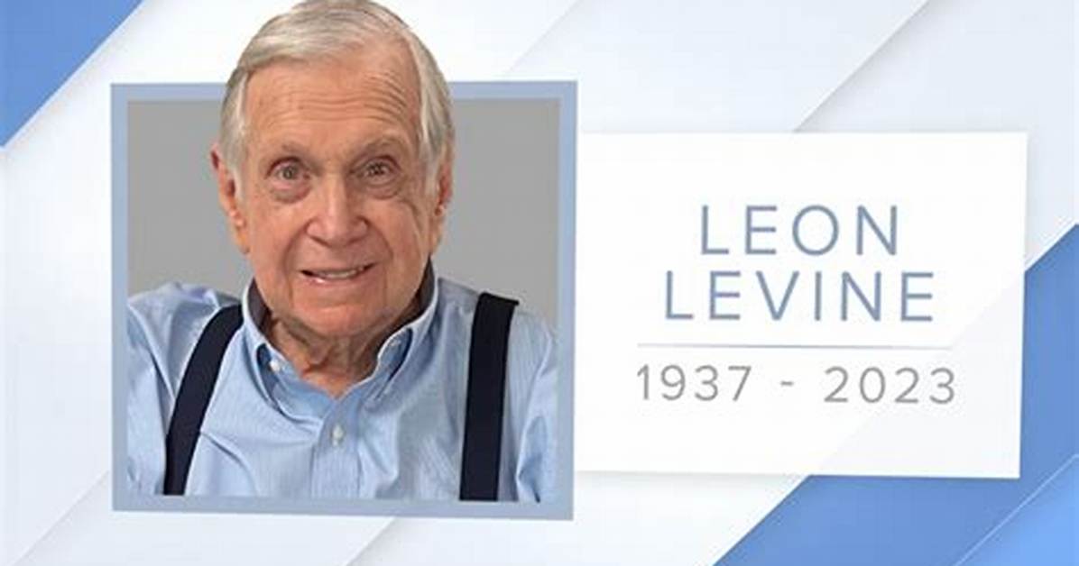 Leon Levine