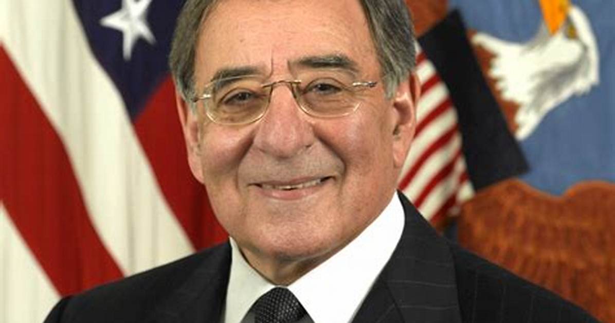 Leon Panetta