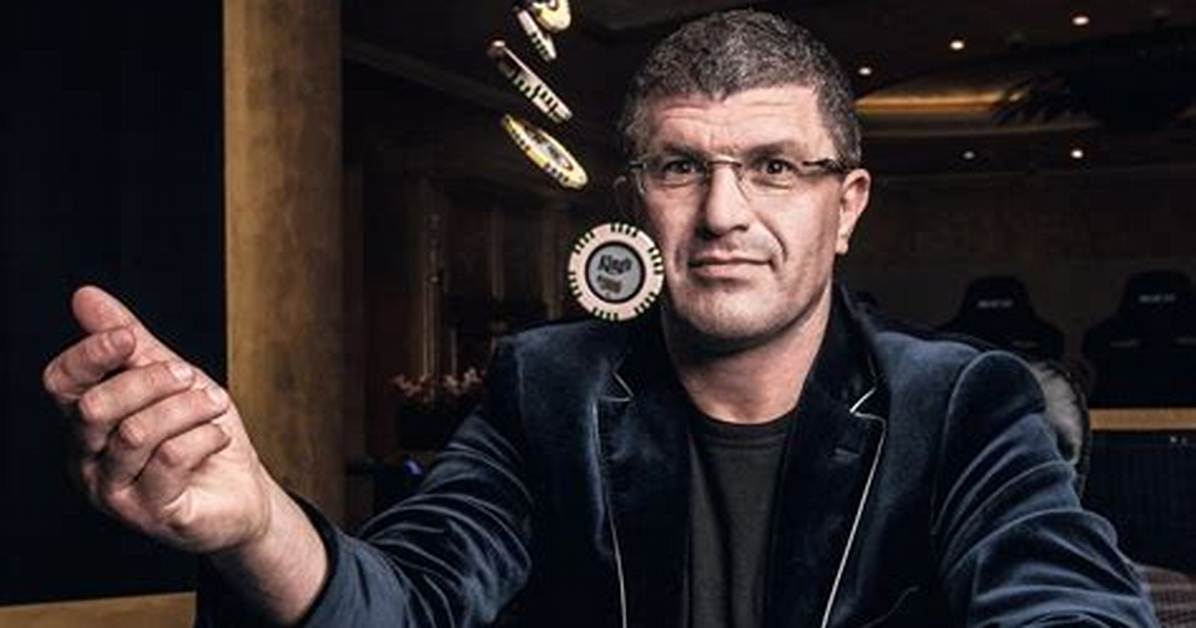Leon Tsoukernik