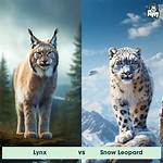 Leopard or Lynx for Example