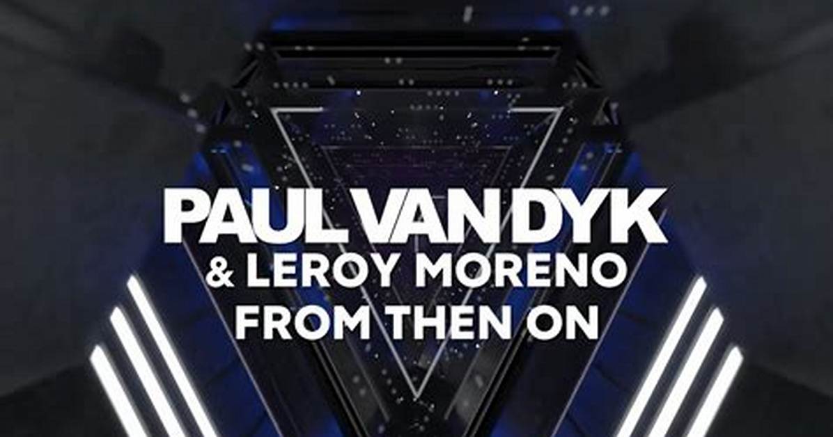 Leroy Van Dyk’e
