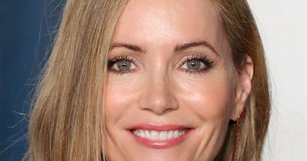 Leslie Mann