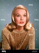 Leslie Parrish Height