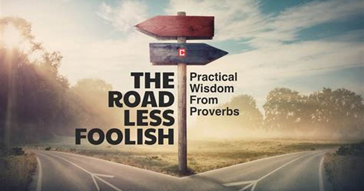Less Foolish