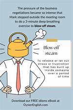 Let ___ Some Steam