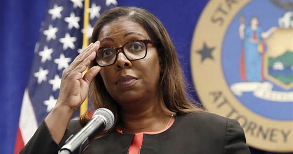 Letitia James