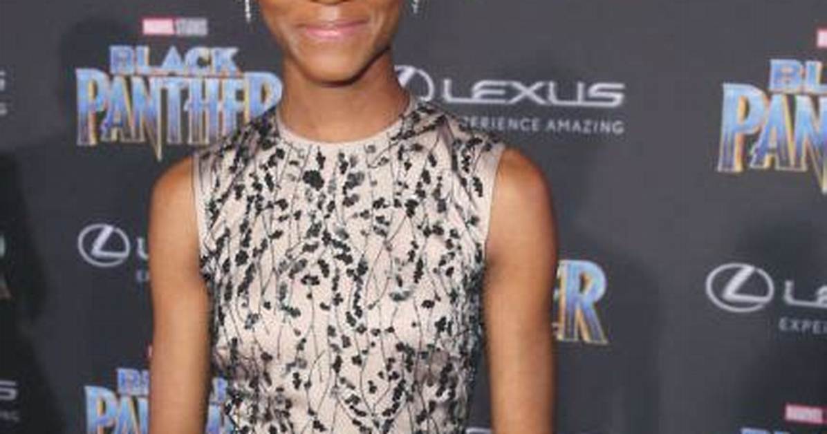 Letitia Wright Bio (Wiki)