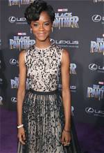 Letitia Wright Bio (Wiki)