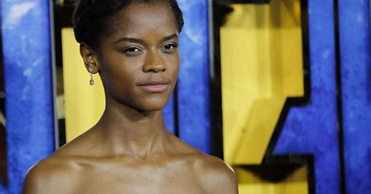 Letitia Wright Biography