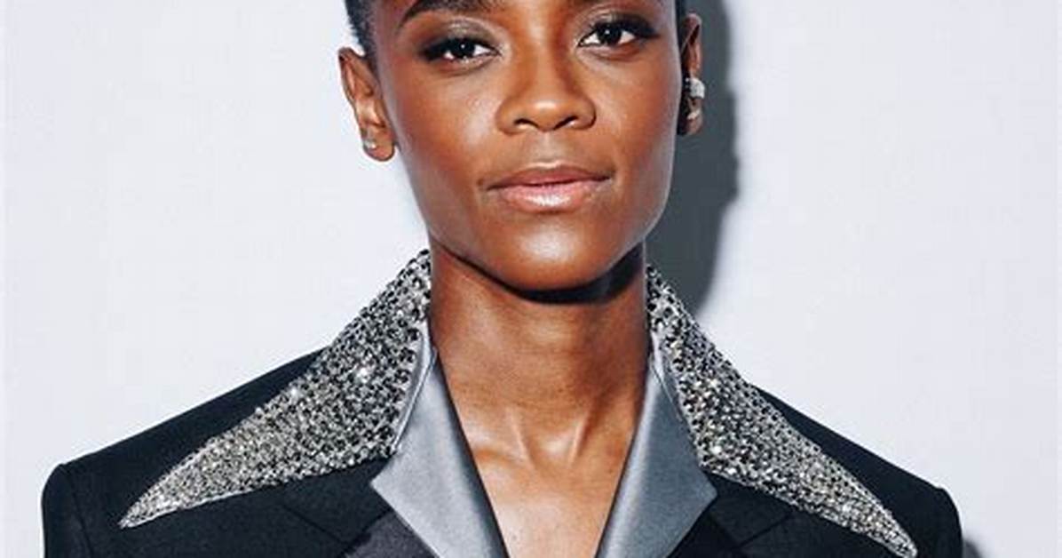 Letitia Wright Height
