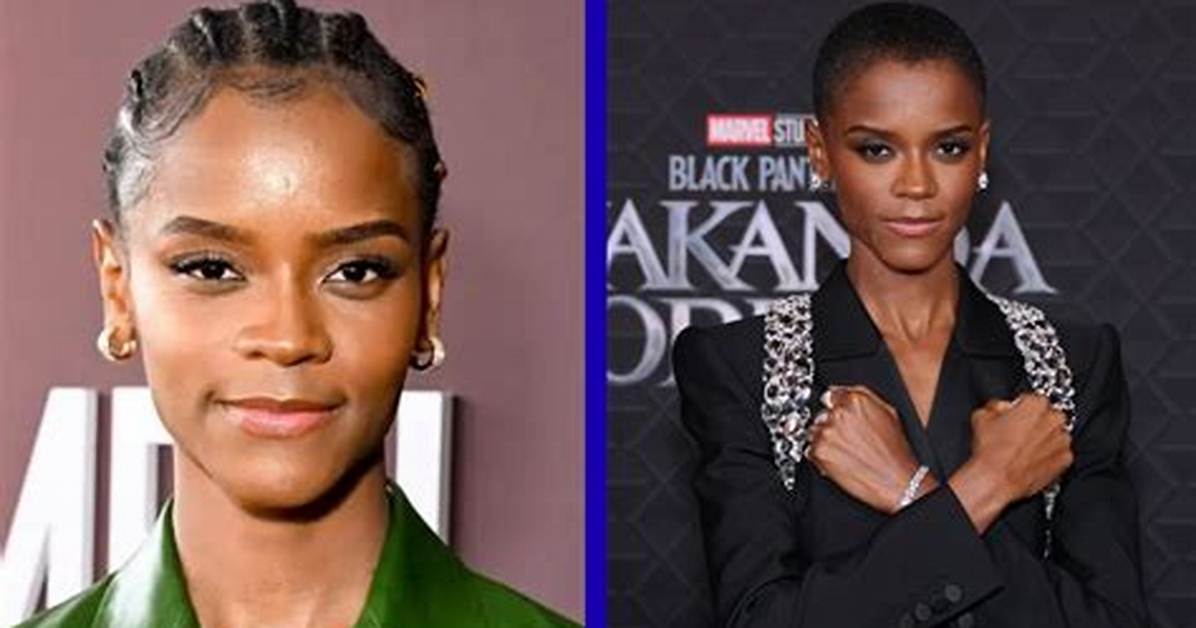 Letitia Wright Net Worth