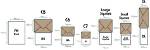 Letter Envelope Size