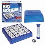Lettered Cube in Boggle