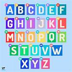 Letters Before U