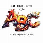 Letters for an Explosive