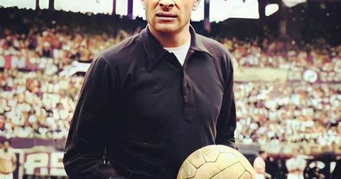 Lev Yashin