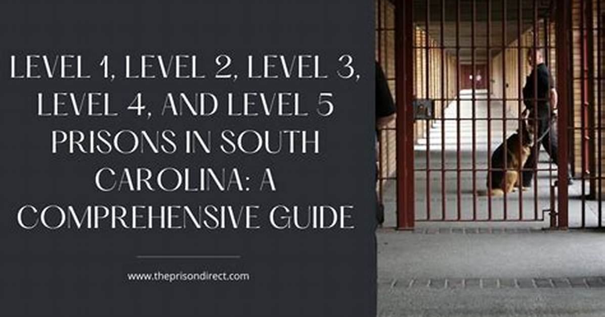 Level 5 Prison