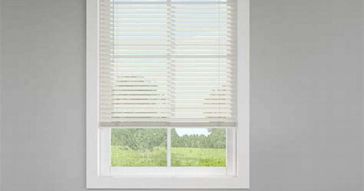 Levelor Blinds