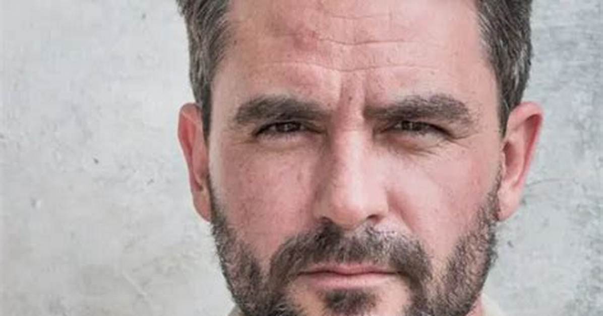 Levison Wood
