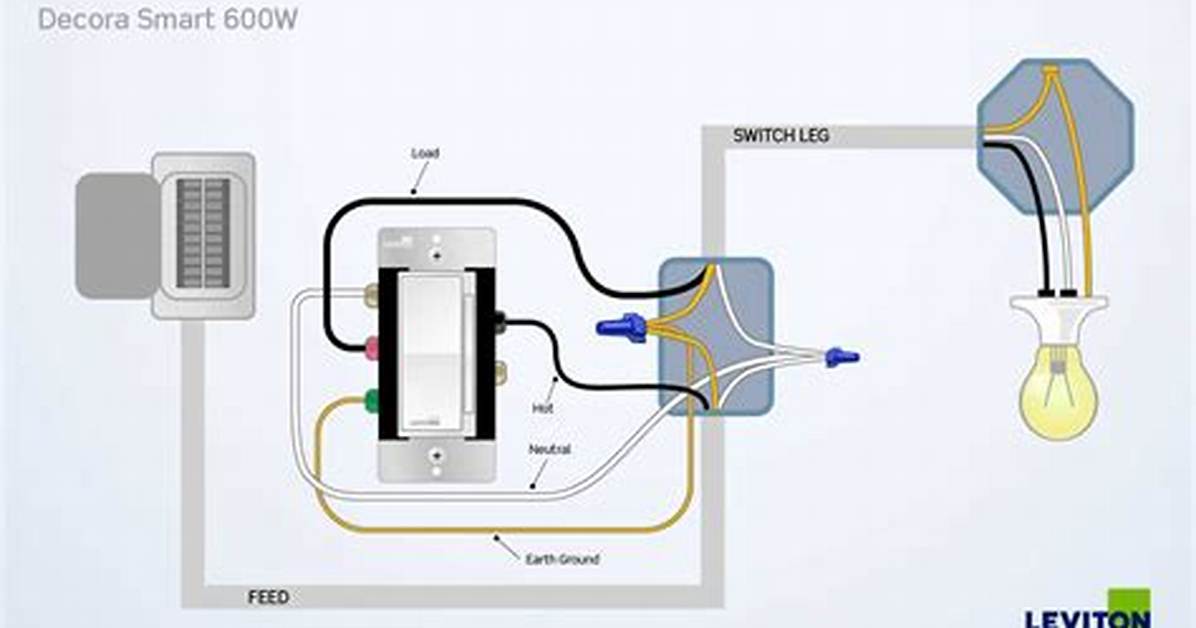 Leviton Switch Wiring