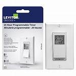 Leviton Timer Switch