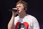 Lewis Capaldi Admits Gaining 14Lbs and 'Love Handles' During Lockdown