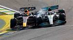 Lewis Hamilton Says Max Verstappen Is Under Pressure to Win F1 Title but He Won't Crack in His Own Fight to Win