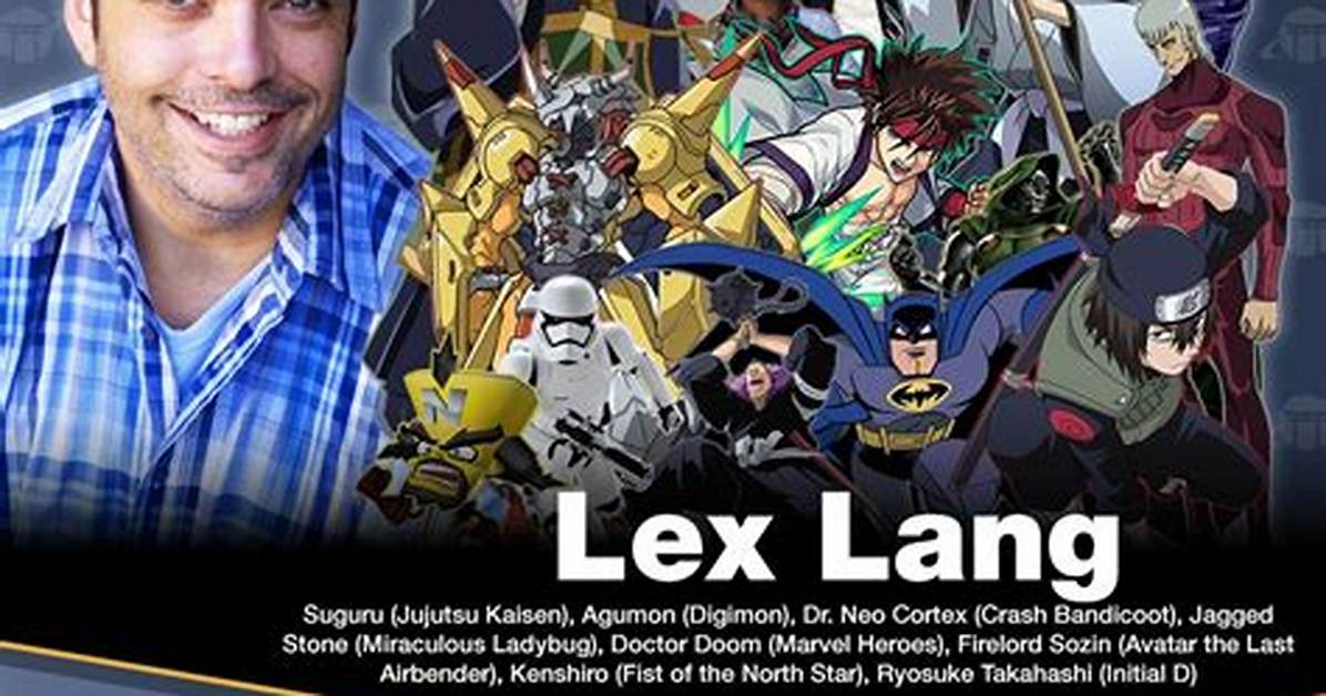Lex Lang