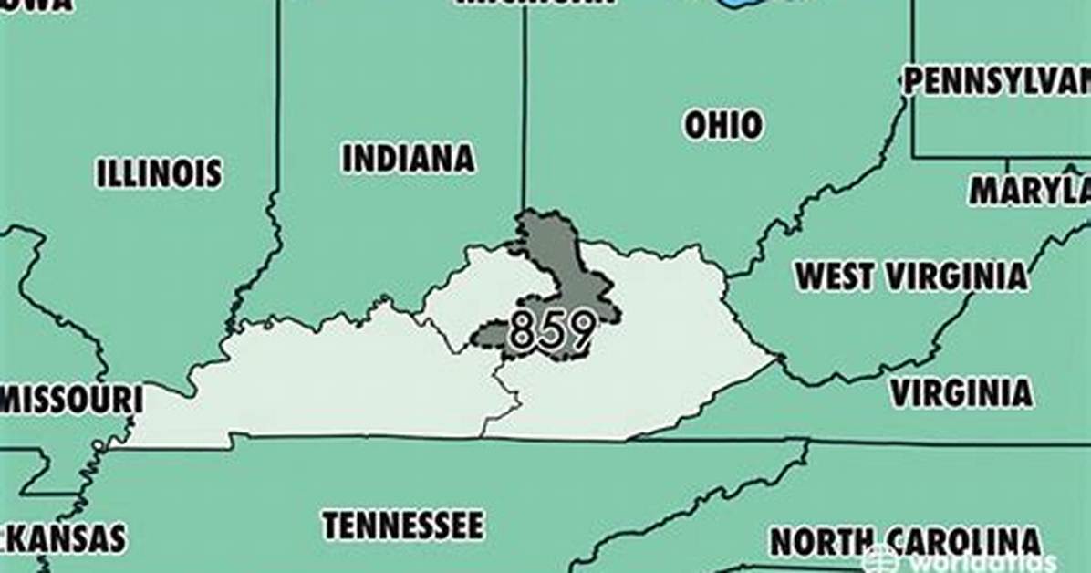 Lexington Ky Area Code