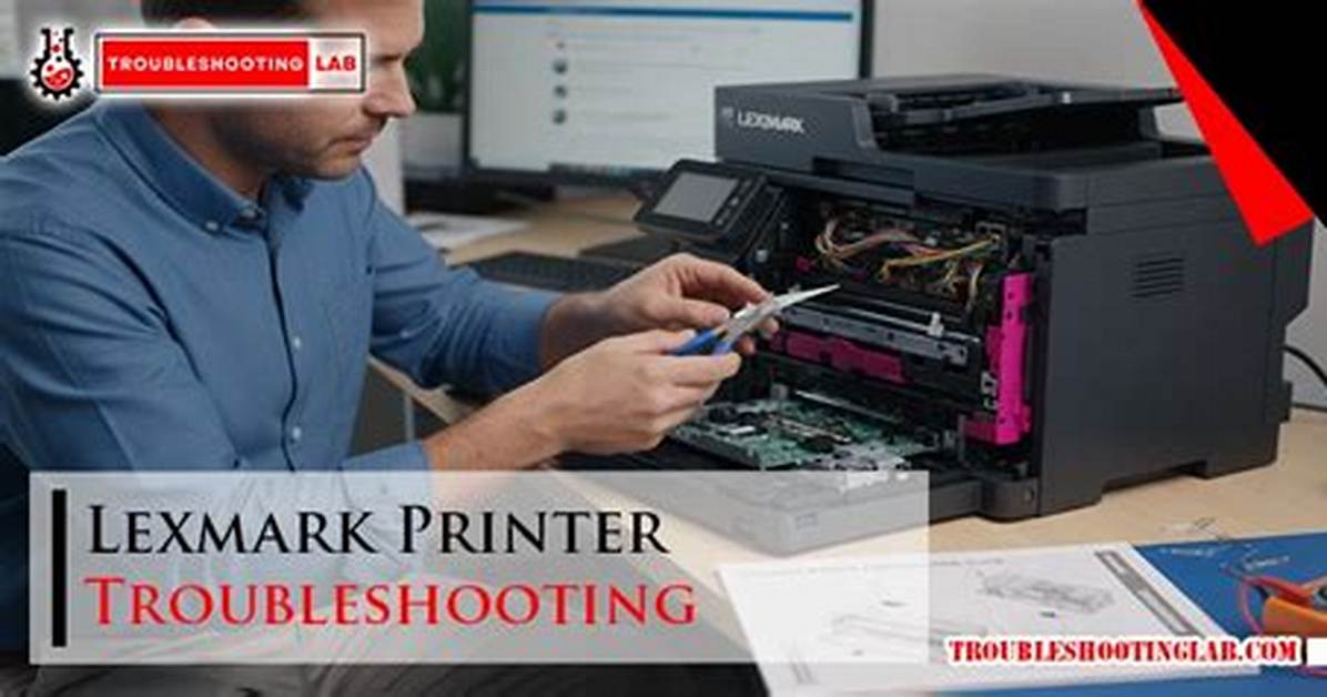 Lexmark E240 Printing Issues