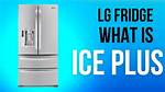 Lg Ice Plus