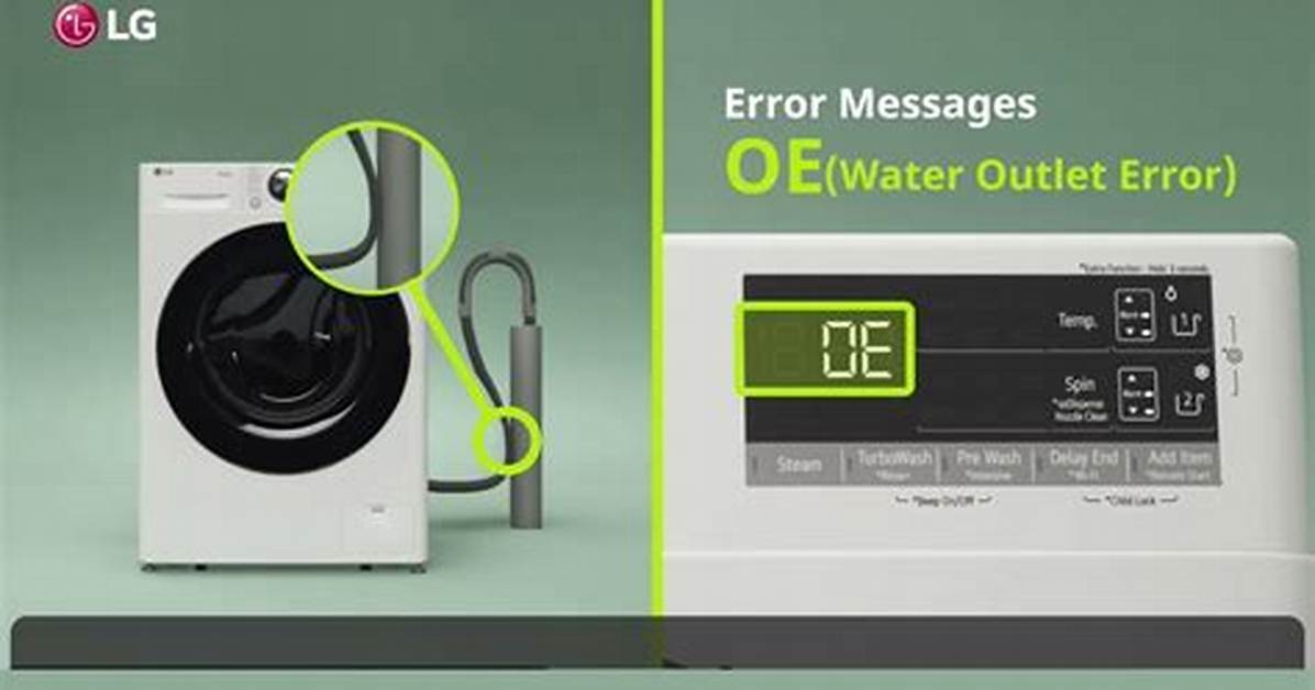 Lg Oe Error