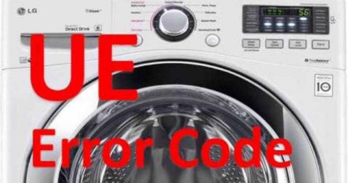 Lg Ue Code