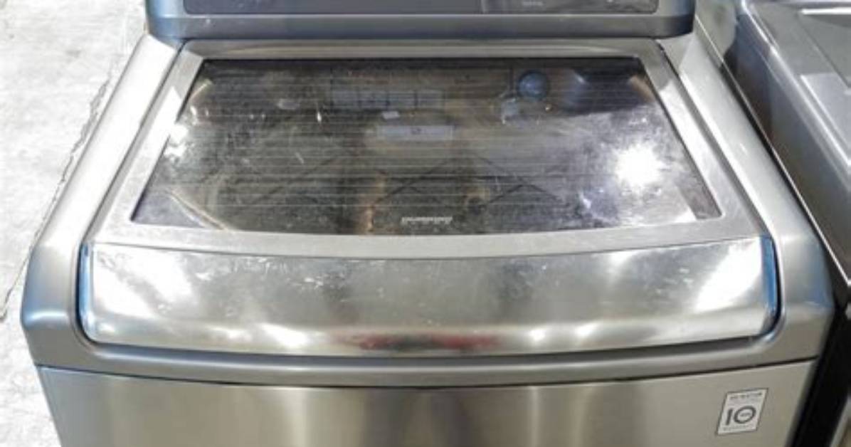 Lg Waveforce Washer