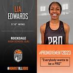 Lia Edwards