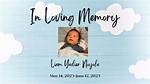 Liam Austin Obituary: Remembering Liam Austin, Belove Resident of York Pa, Liam Austin Has Passed Away