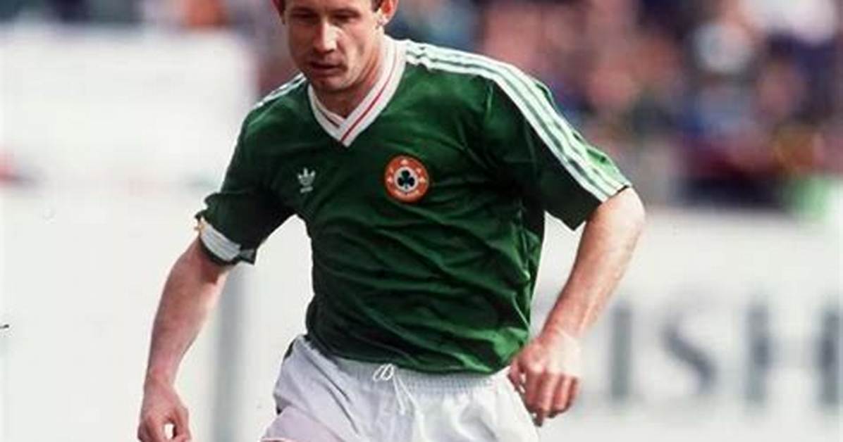 Liam Brady