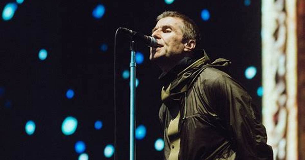 Liam Gallagher