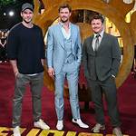 Liam Hemsworth Height